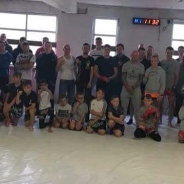 KGB GYM Training Photo 41