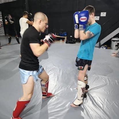 KGB GYM Training Photo 42