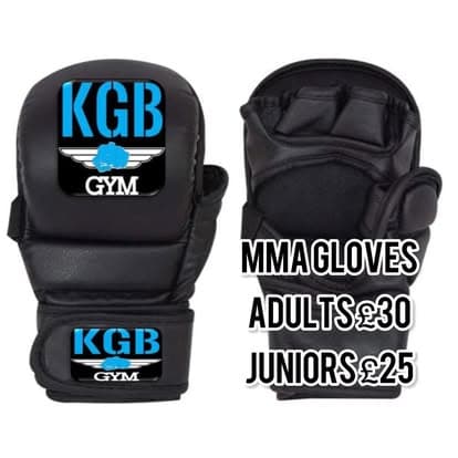 KGB GYM Training Photo 43