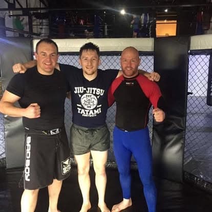 KGB GYM Training Photo 44