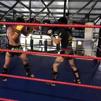 KGB GYM Training Photo 45