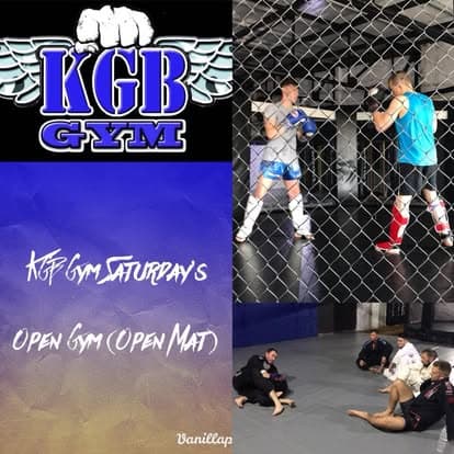 KGB GYM Training Photo 46