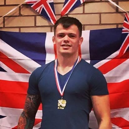 KGB GYM Training Photo 47