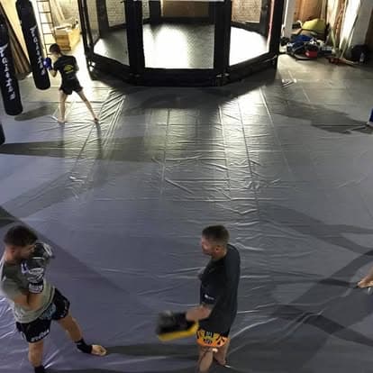 KGB GYM Training Photo 51