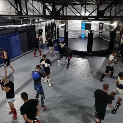 KGB GYM Training Photo 55