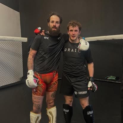 KGB GYM Training Photo 56