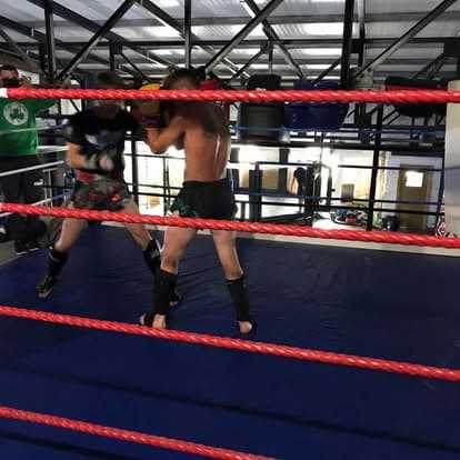 KGB GYM Training Photo 60