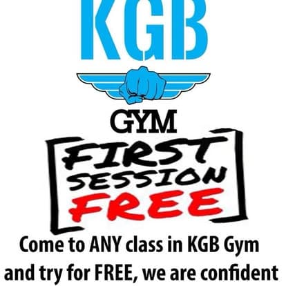KGB GYM Training Photo 62