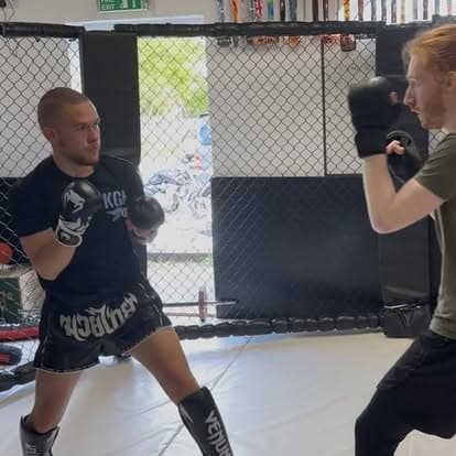 KGB GYM Training Photo 64