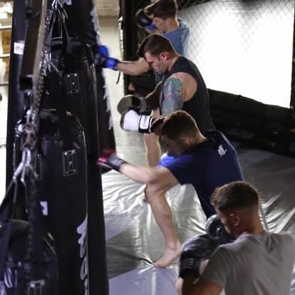 KGB GYM Training Photo 67