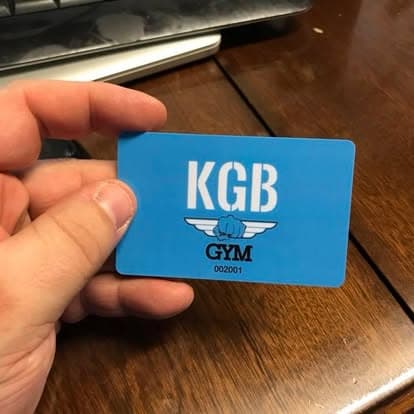 KGB GYM Training Photo 68