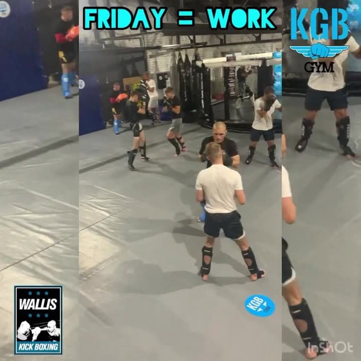 KGB GYM Training Photo 70