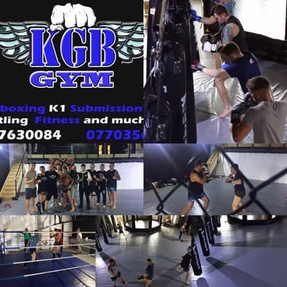 KGB GYM Training Photo 76