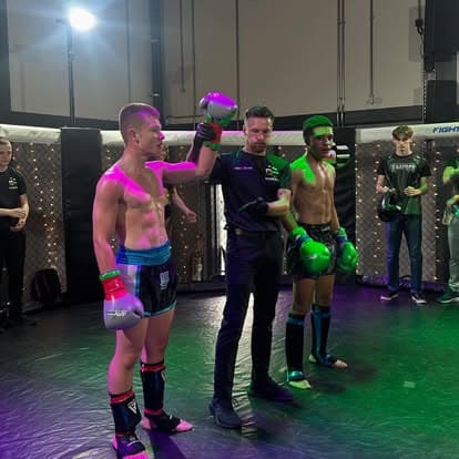 KGB GYM Training Photo 78