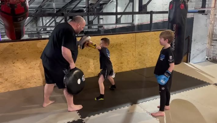 KGB GYM Training Photo 79