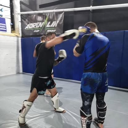 KGB GYM Training Photo 80