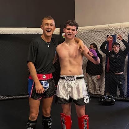 KGB GYM Training Photo 81