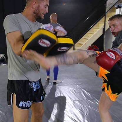 KGB GYM Training Photo 87