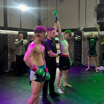 KGB GYM Training Photo 88