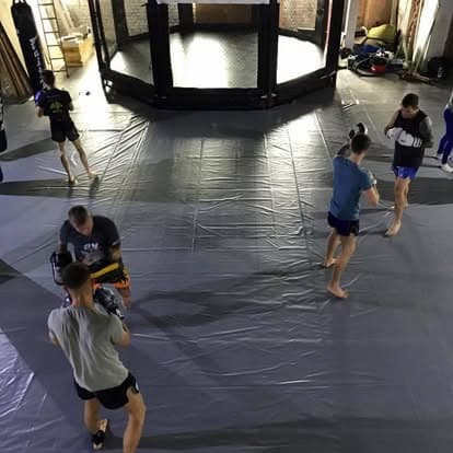 KGB GYM Training Photo 89