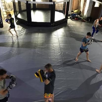 KGB GYM Training Photo 90