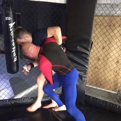 KGB GYM Training Photo 92