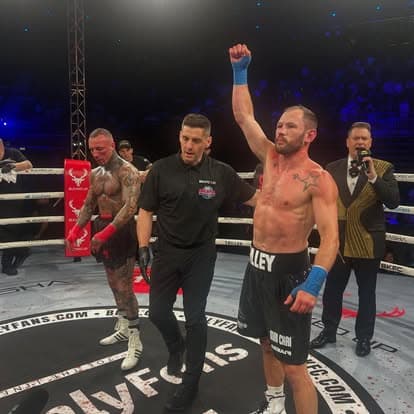 KGB GYM Training Photo 93