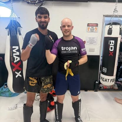 KGB GYM Training Photo 94