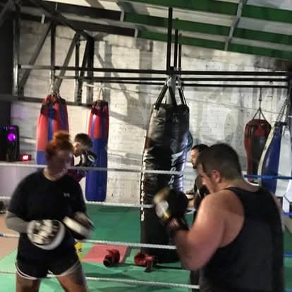 KGB GYM Training Photo 95