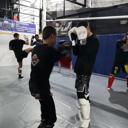 KGB GYM Training Photo 97