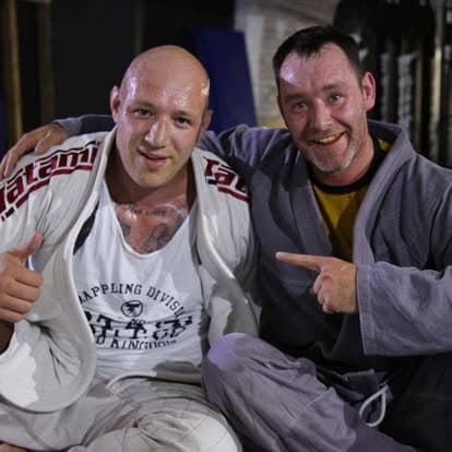 KGB GYM Training Photo 99