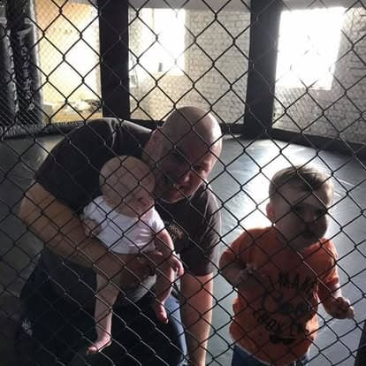 KGB GYM Training Photo 101