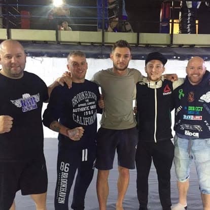 KGB GYM Training Photo 103