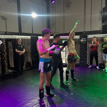 KGB GYM Training Photo 105