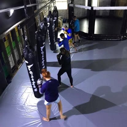 KGB GYM Training Photo 109