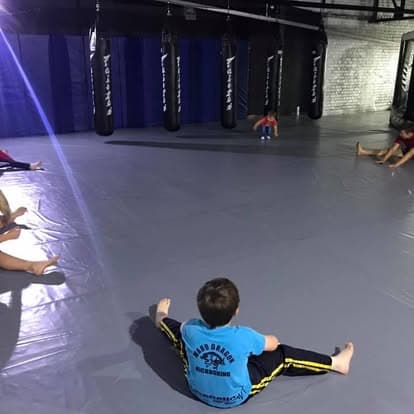 KGB GYM Training Photo 110