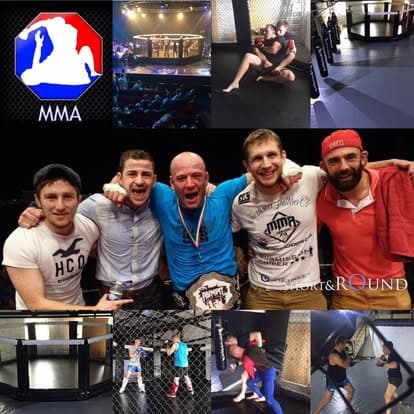 KGB GYM Training Photo 111