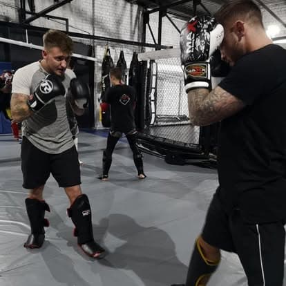 KGB GYM Training Photo 114