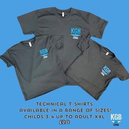 KGB GYM Training Photo 116