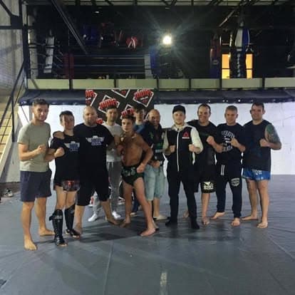 KGB GYM Training Photo 118