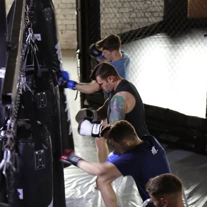 KGB GYM Training Photo 119