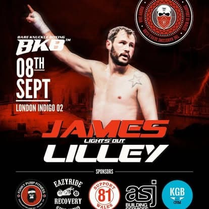 KGB GYM Training Photo 122