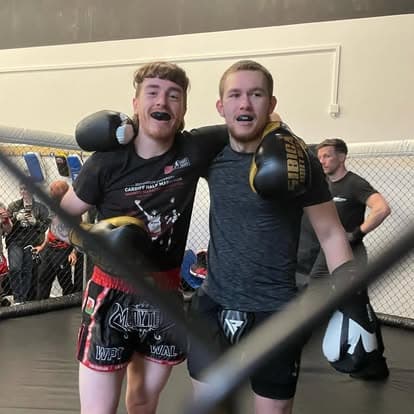 KGB GYM Training Photo 123