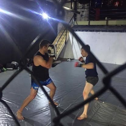 KGB GYM Training Photo 125