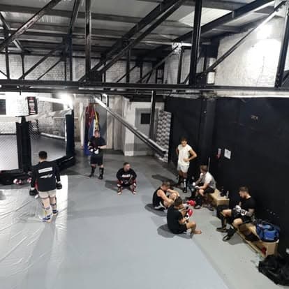 KGB GYM Training Photo 128