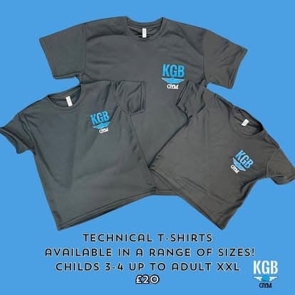 KGB GYM Training Photo 129