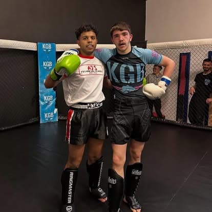 KGB GYM Training Photo 130