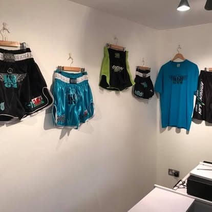 KGB GYM Training Photo 133