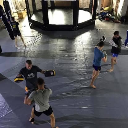 KGB GYM Training Photo 134