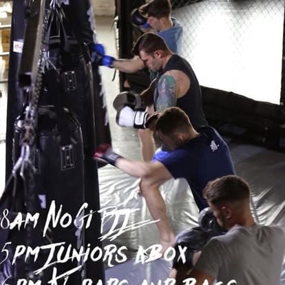 KGB GYM Training Photo 135